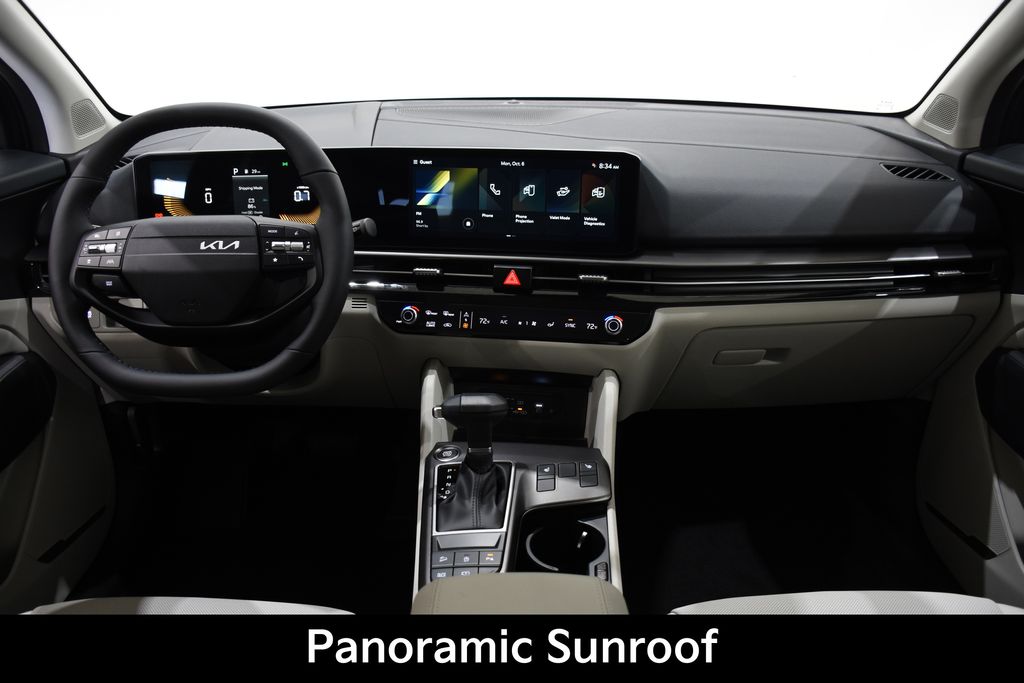 2026 Kia Sportage EX - Photo 9