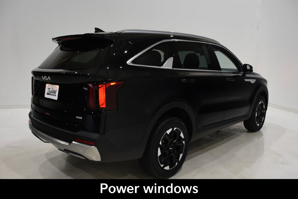 New 2026 Kia Sorento S SUV