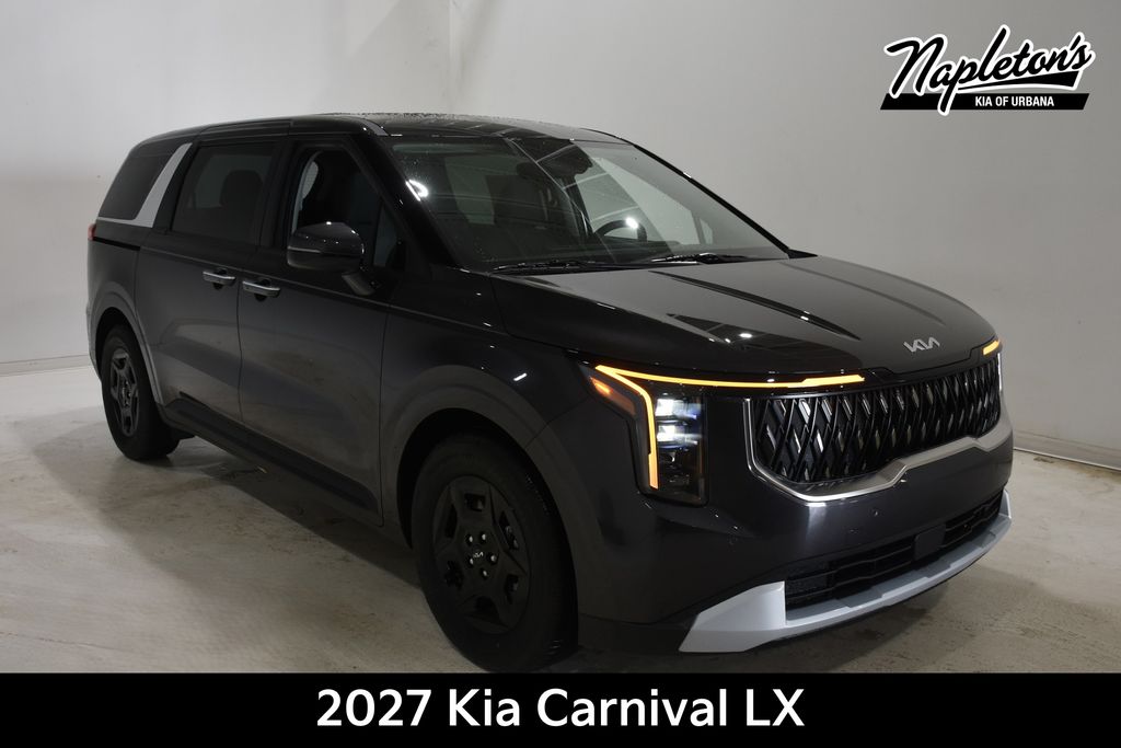 2027 Kia Carnival LX
