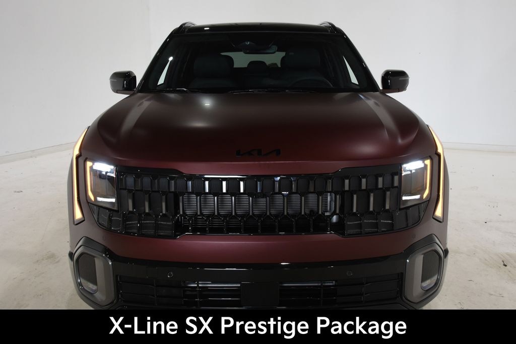New 2027 Kia Seltos X-Line SX SUV