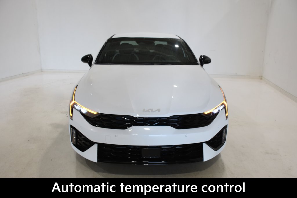 New 2027 Kia K5 GT-Line Sedan