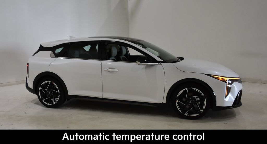 New 2026 Kia K4 GT-Line Hatchback