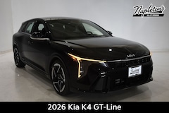 2026 Kia K4 Hatchback GT-Line Hatchback