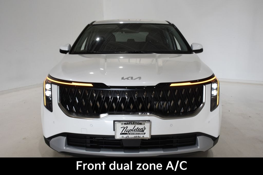 New 2026 Kia Carnival Hybrid LXS Van Passenger Van