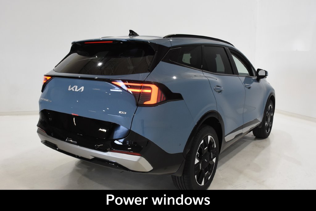 New 2027 Kia Sportage Hybrid SX-Prestige SUV