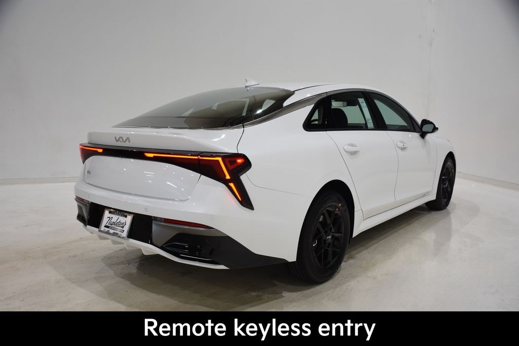New 2026 Kia K5 LXS Sedan