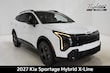  Kia Sportage Hybrid