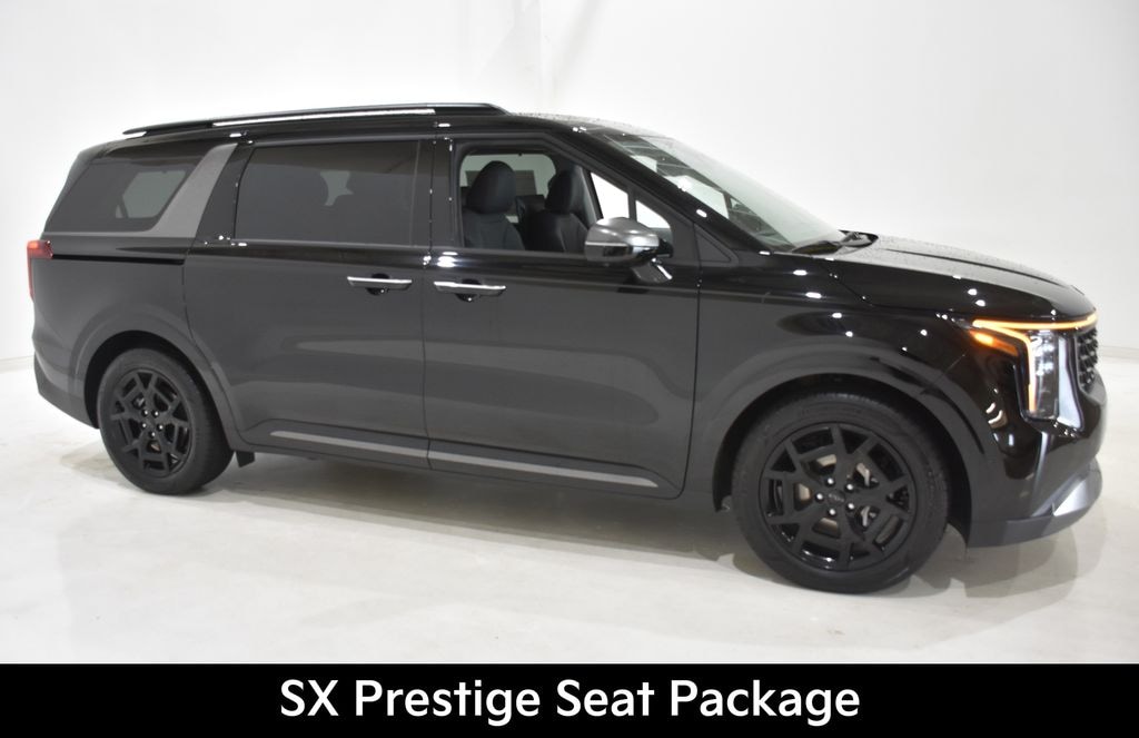 New 2026 Kia Carnival SX Prestige Van Passenger Van