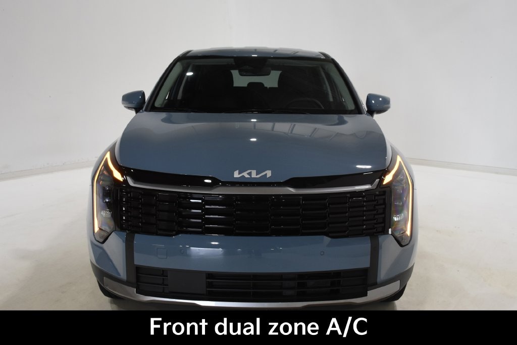 New 2027 Kia Sportage Hybrid S SUV