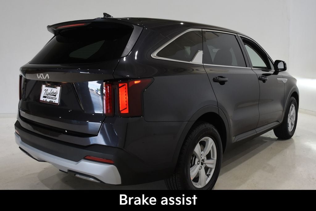 New 2026 Kia Sorento LX SUV