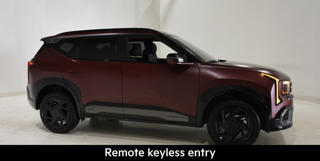 New 2027 Kia Seltos X-Line SX SUV