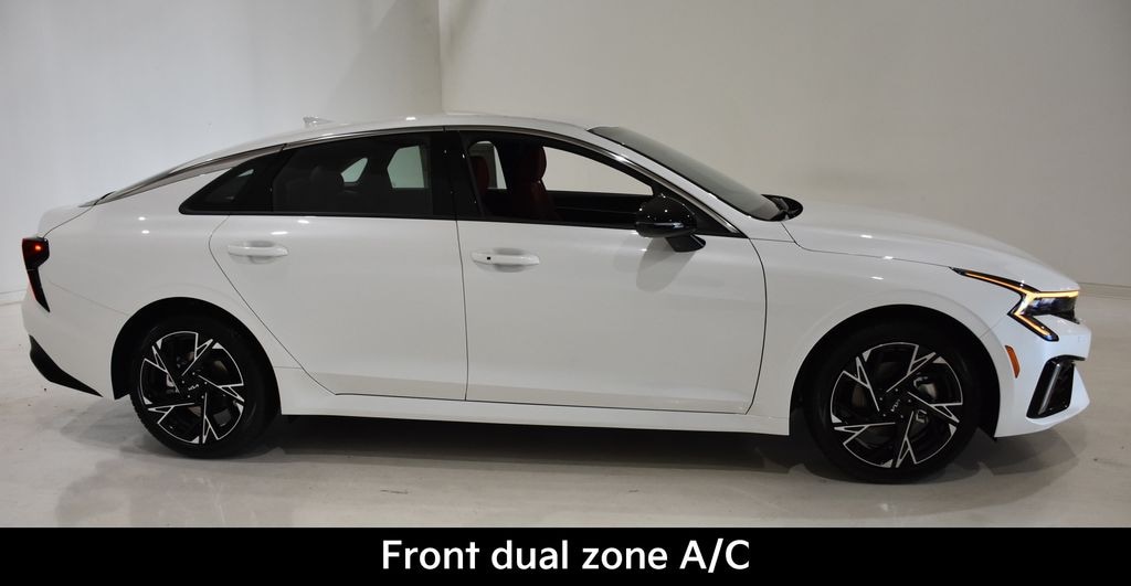 New 2026 Kia K5 GT-Line Sedan