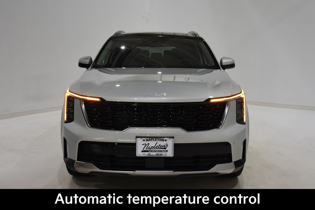 New 2026 Kia Sorento S SUV