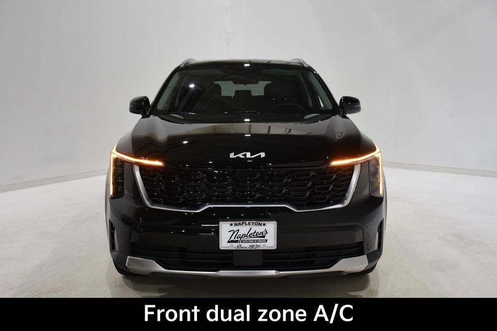 New 2026 Kia Sorento S SUV