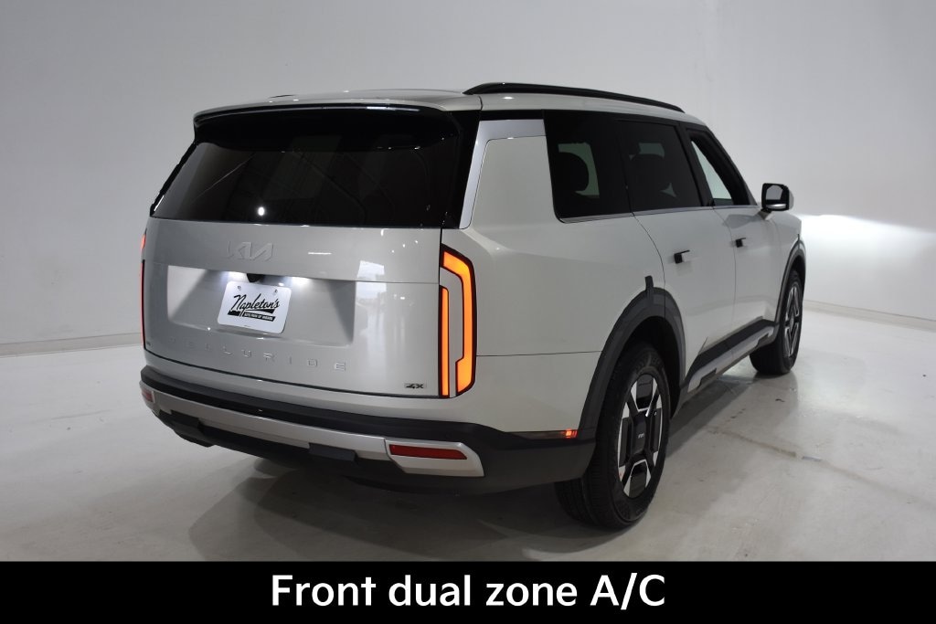 New 2027 Kia Telluride Hybrid EX SUV