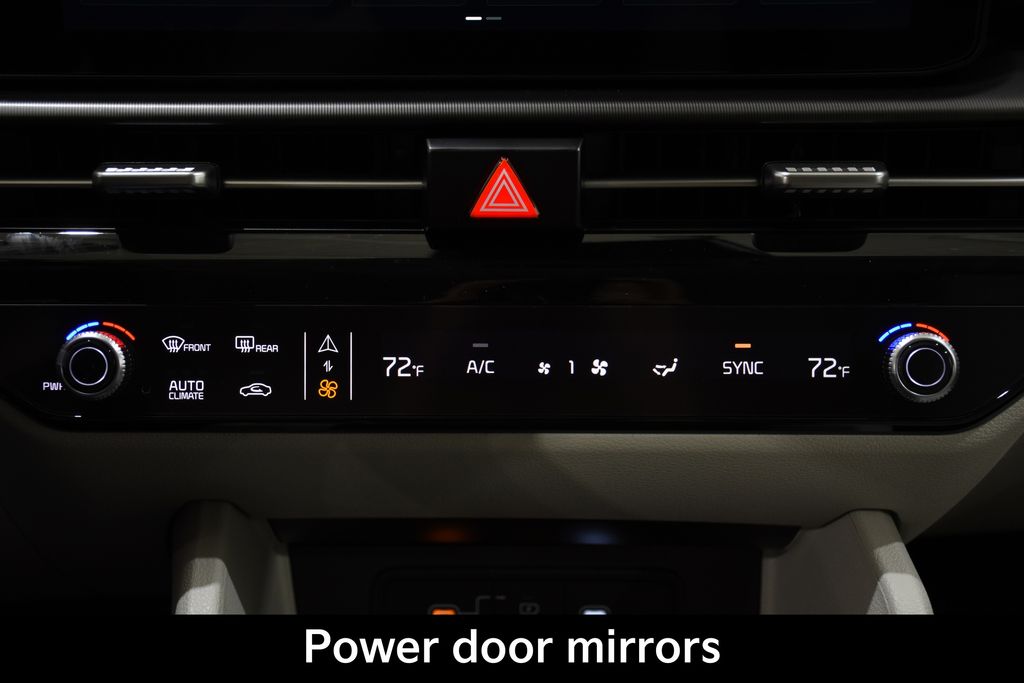 2026 Kia Sportage EX - Photo 18