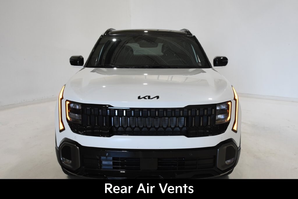 New 2027 Kia Seltos X-Line S SUV