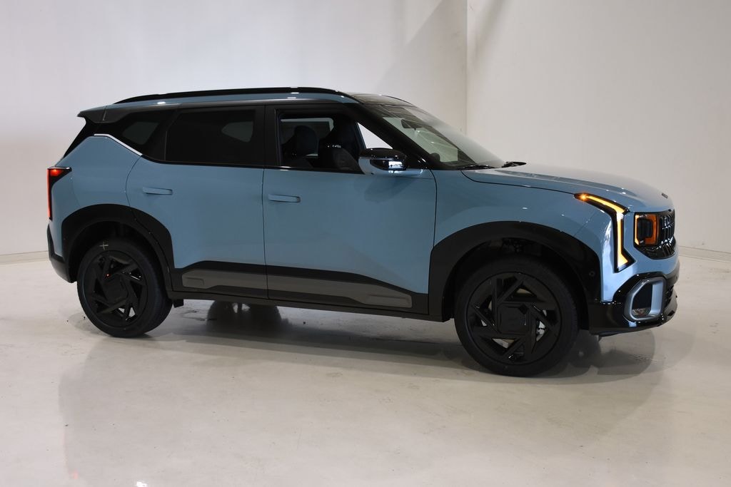 New 2027 Kia Seltos X-Line SX SUV