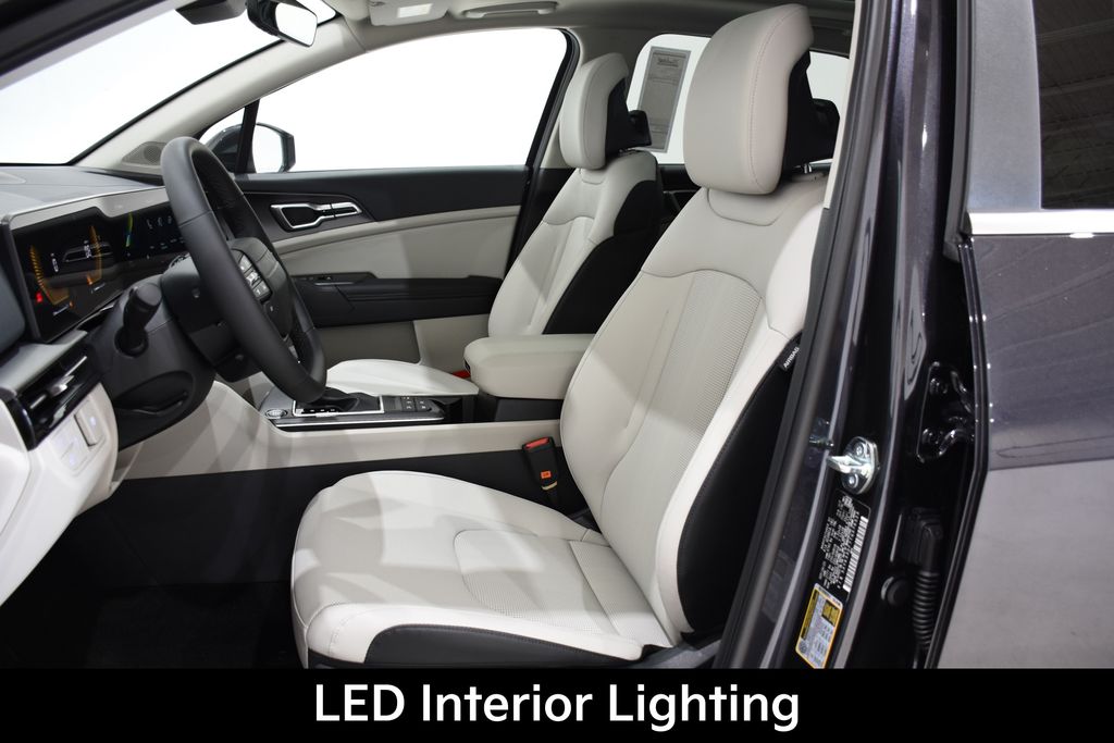 2026 Kia Sportage EX - Photo 21