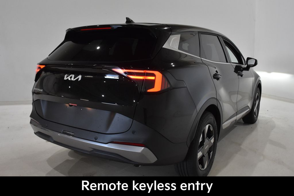 New 2026 Kia Sportage LX SUV