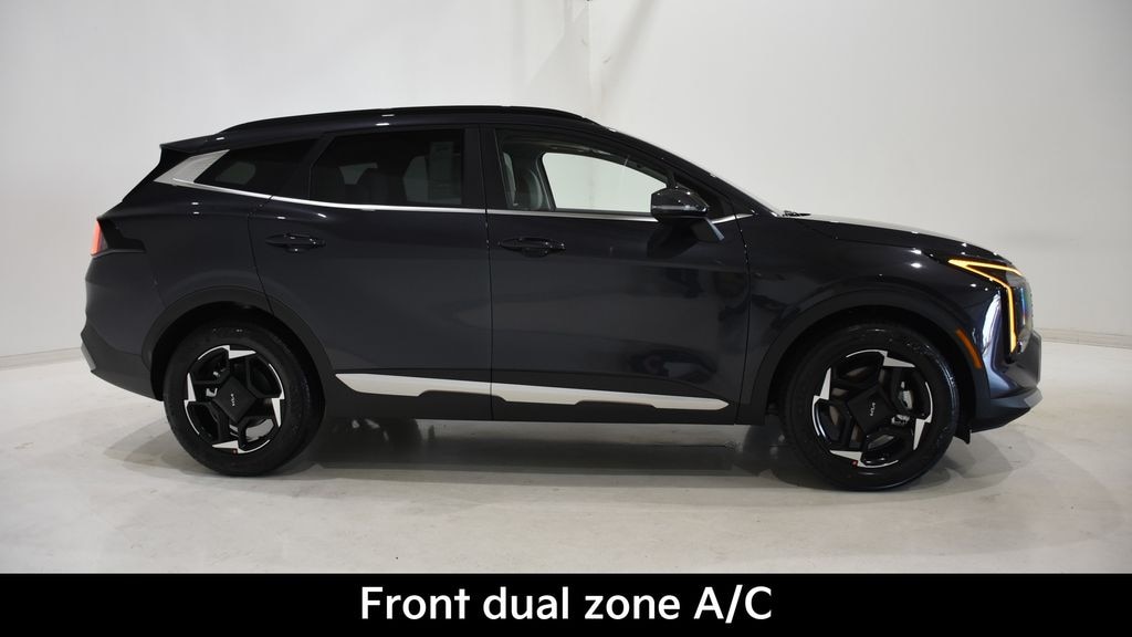 New 2026 Kia Sportage EX SUV