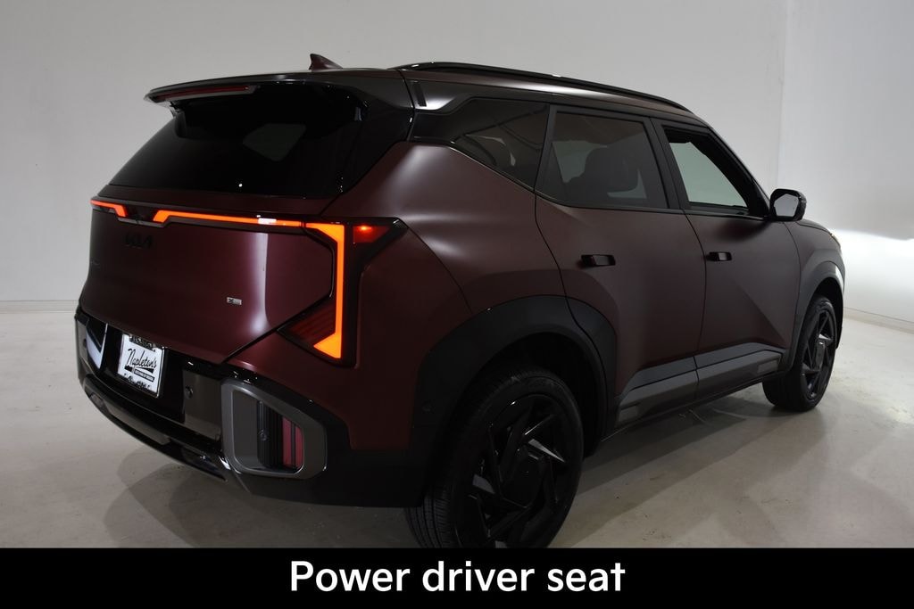 New 2027 Kia Seltos X-Line SX SUV