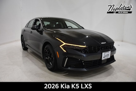 2026 Kia K5 LXS Sedan
