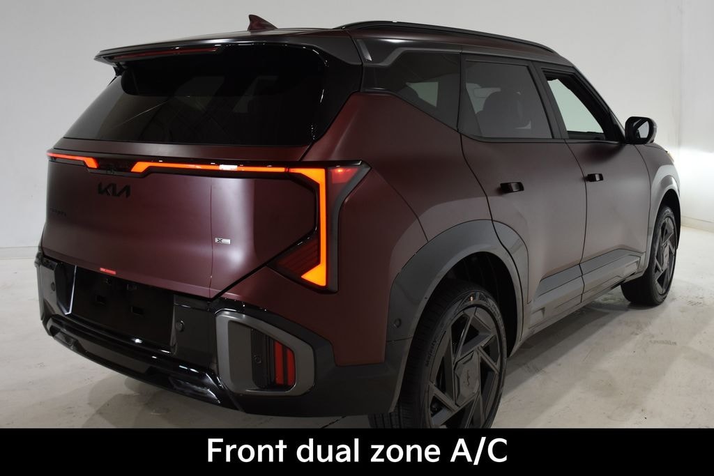 New 2027 Kia Seltos X-Line SX SUV