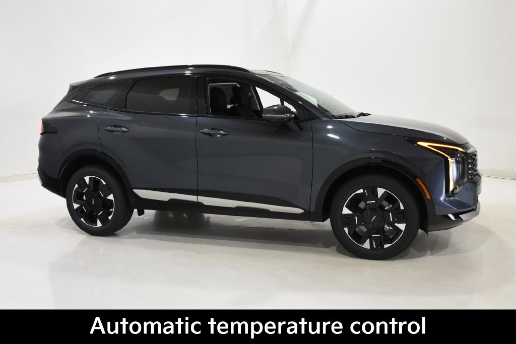 New 2027 Kia Sportage Hybrid SX-Prestige SUV