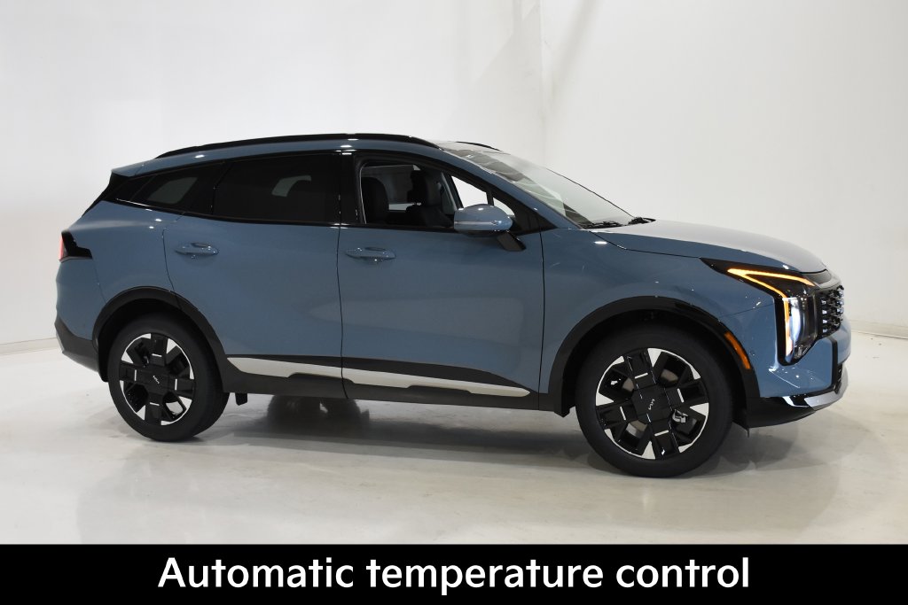 New 2027 Kia Sportage Hybrid SX-Prestige SUV