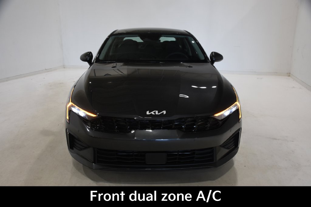 New 2027 Kia K5 LXS Sedan