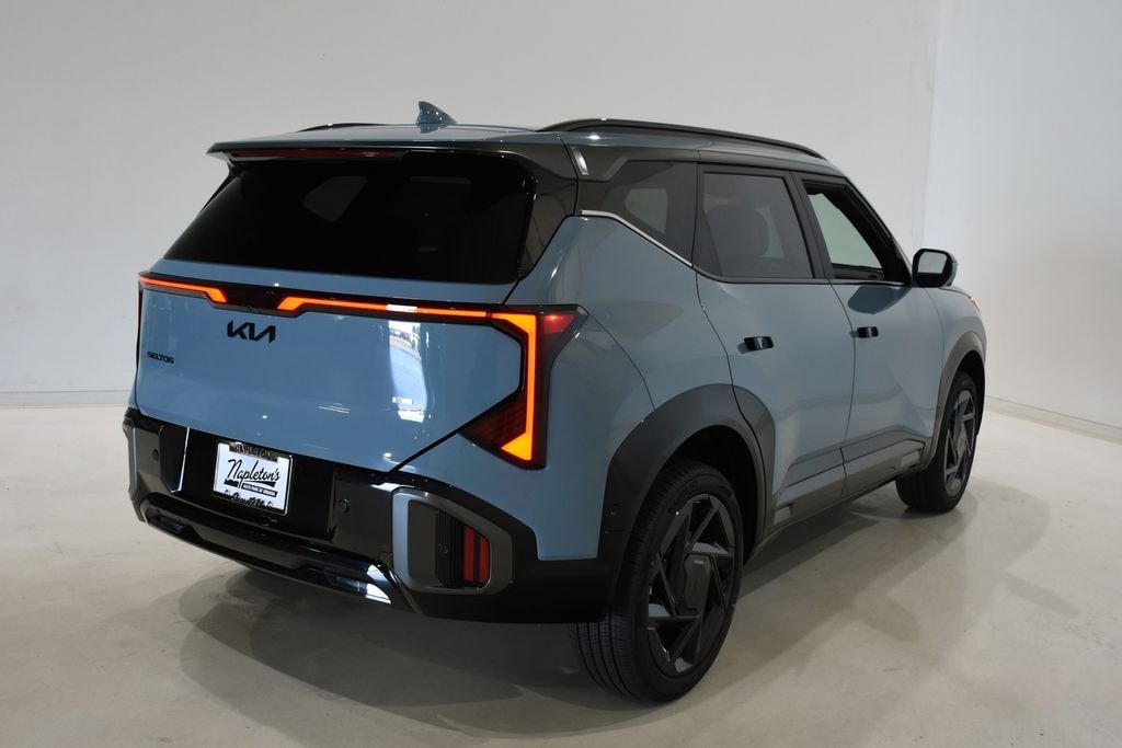 New 2027 Kia Seltos X-Line SX SUV