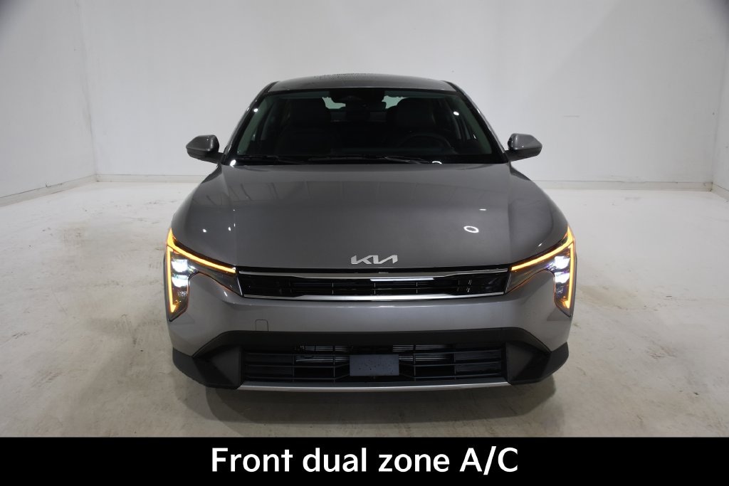 New 2026 Kia K4 EX Sedan