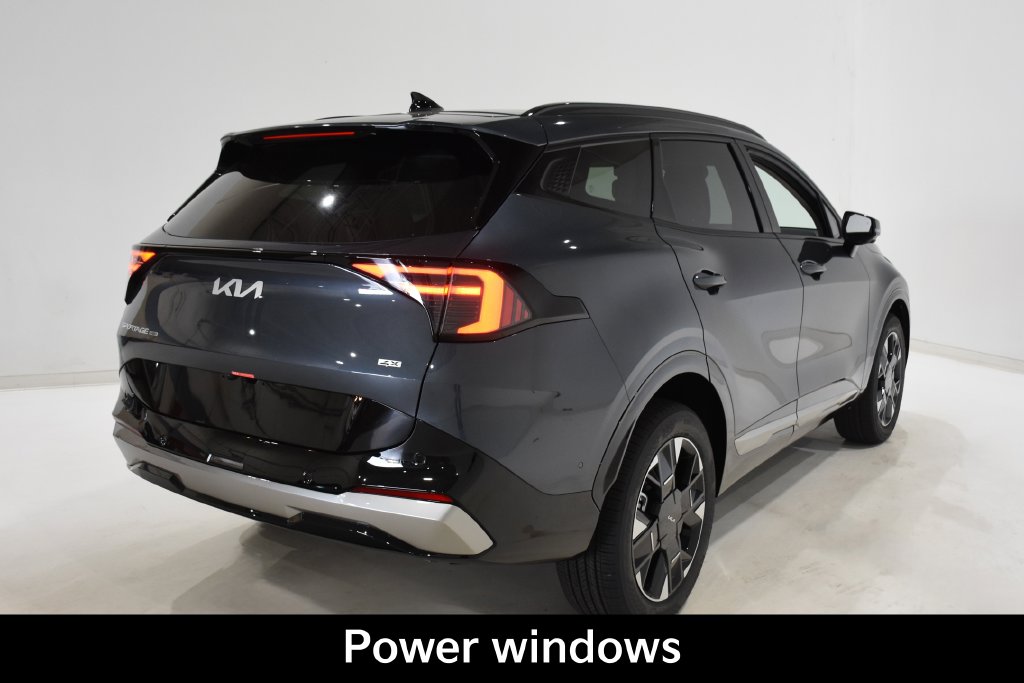 New 2027 Kia Sportage Hybrid SX-Prestige SUV