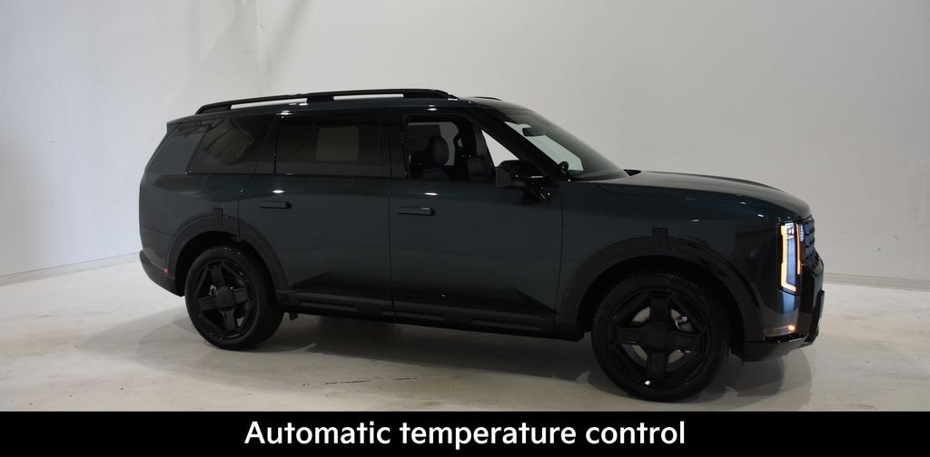 New 2027 Kia Telluride X-Line EX SUV