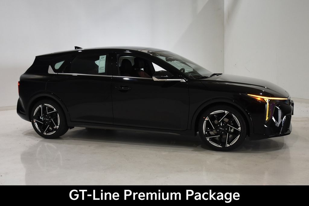 New 2026 Kia K4 GT-Line Hatchback