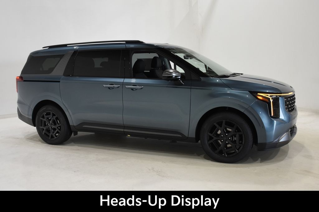 New 2027 Kia Carnival Hybrid SX Prestige Minivan/Van