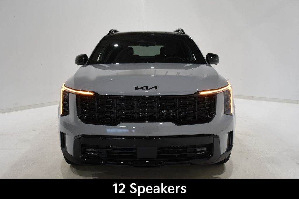 New 2026 Kia Sorento X-Line SX Prestige SUV