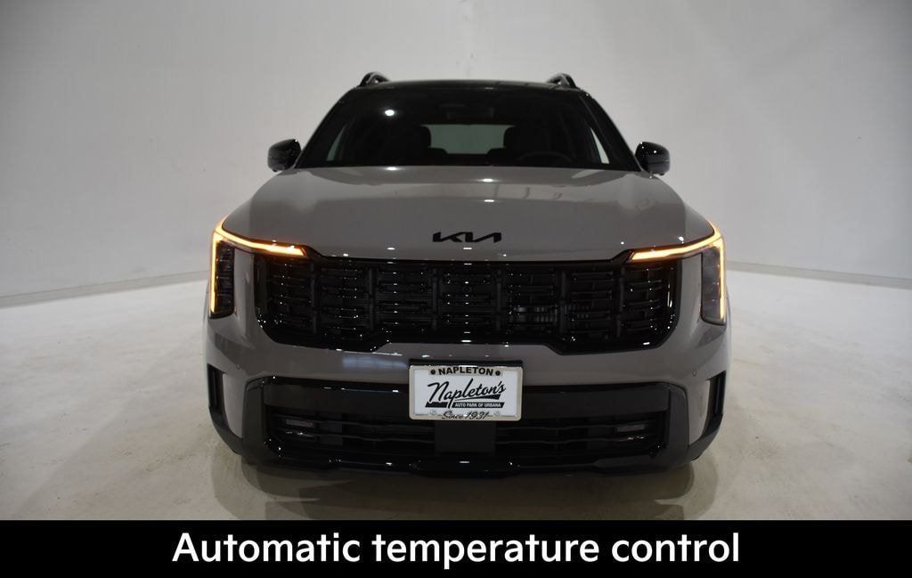 New 2026 Kia Sorento X-Pro SX Prestige SUV