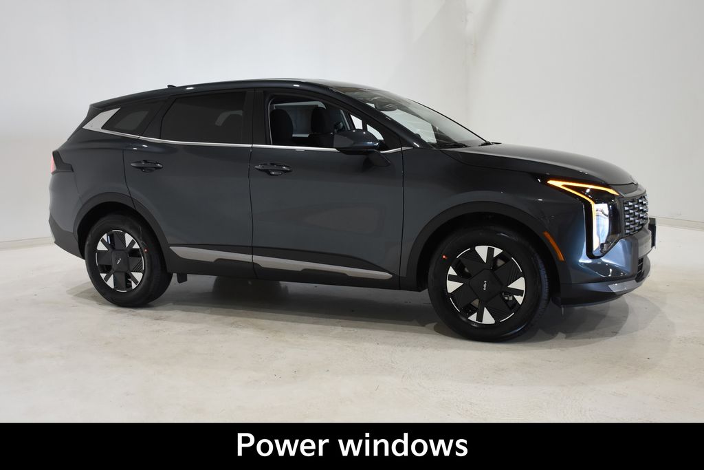 New 2026 Kia Sportage Hybrid LX SUV