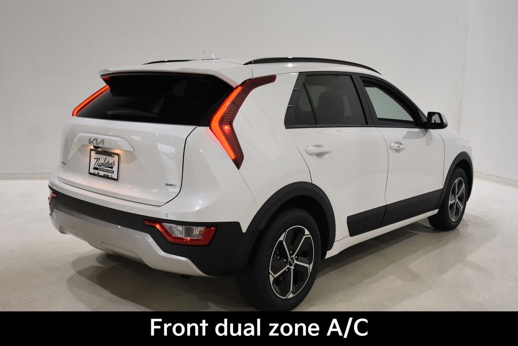 New 2026 Kia Niro EX SUV