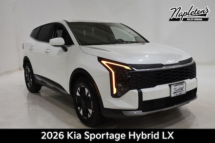 2026 Kia Sportage Hybrid LX SUV