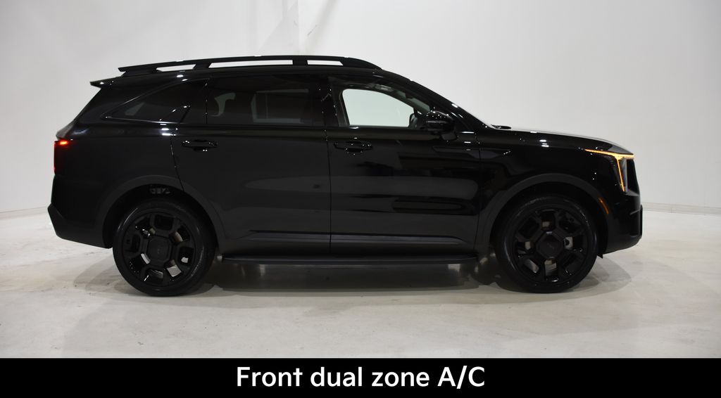 New 2026 Kia Sorento X-Line SX SUV