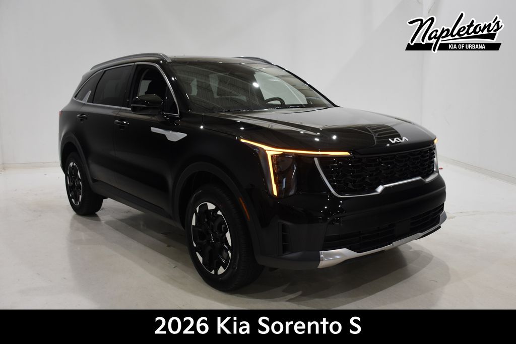  Kia Sorento