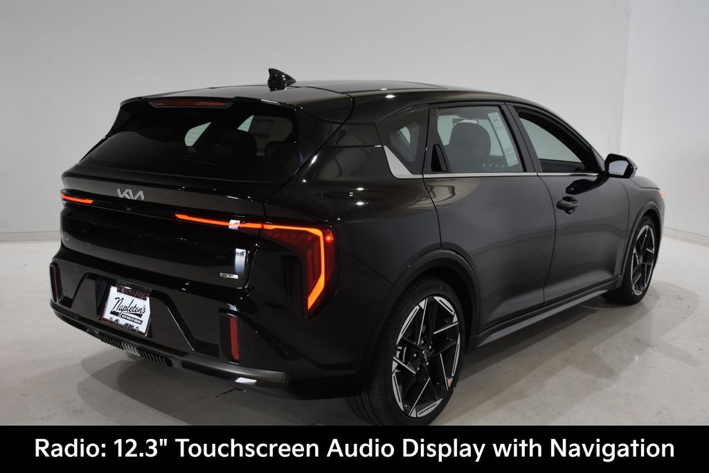 New 2026 Kia K4 GT-Line Hatchback