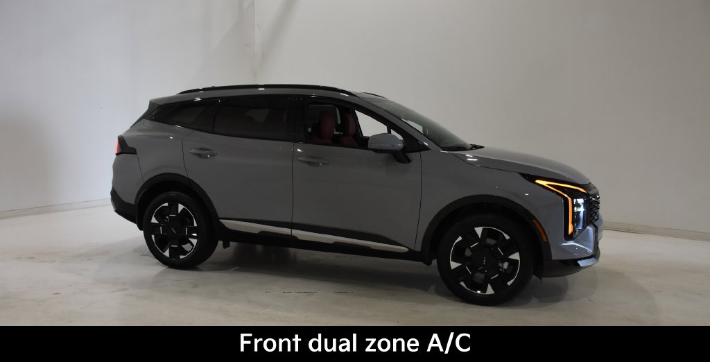 New 2027 Kia Sportage Hybrid SX-Prestige SUV