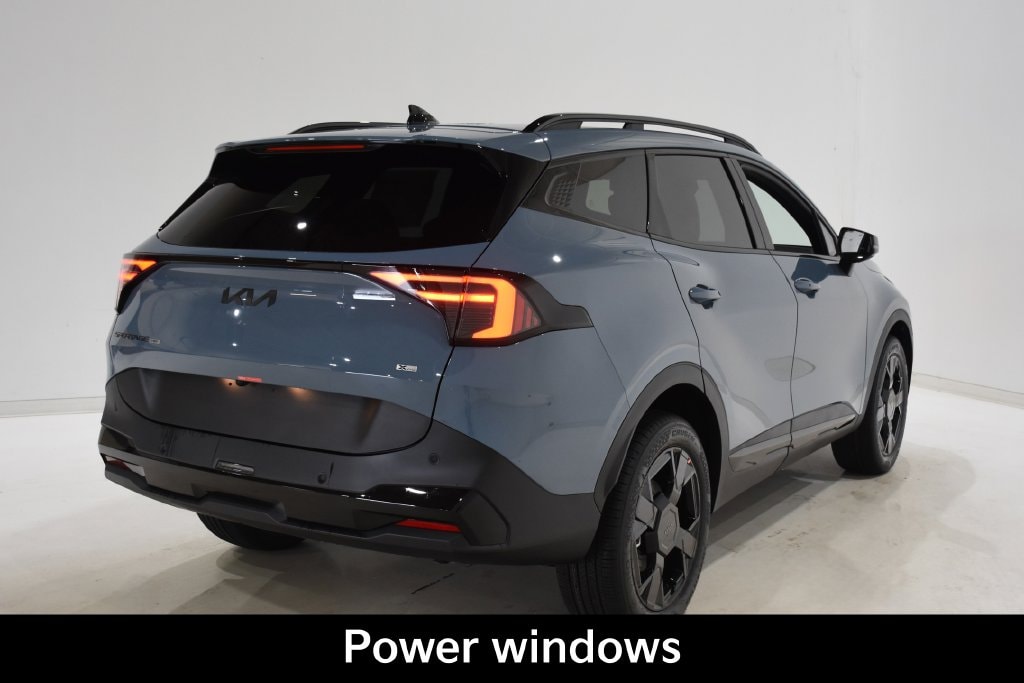New 2027 Kia Sportage Hybrid X-Line SUV