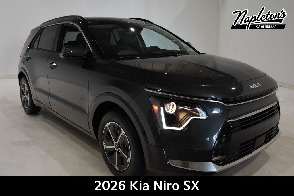  Kia Niro