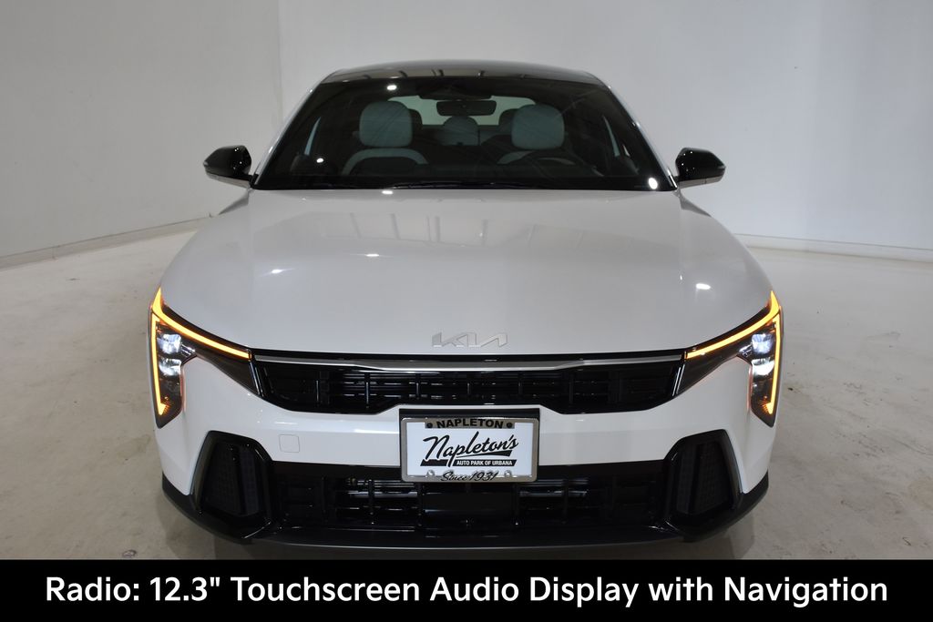 New 2026 Kia K4 GT-Line Hatchback