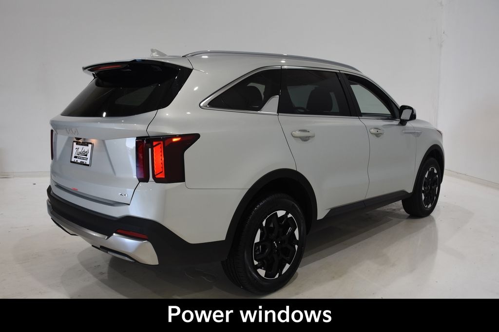 New 2026 Kia Sorento S SUV